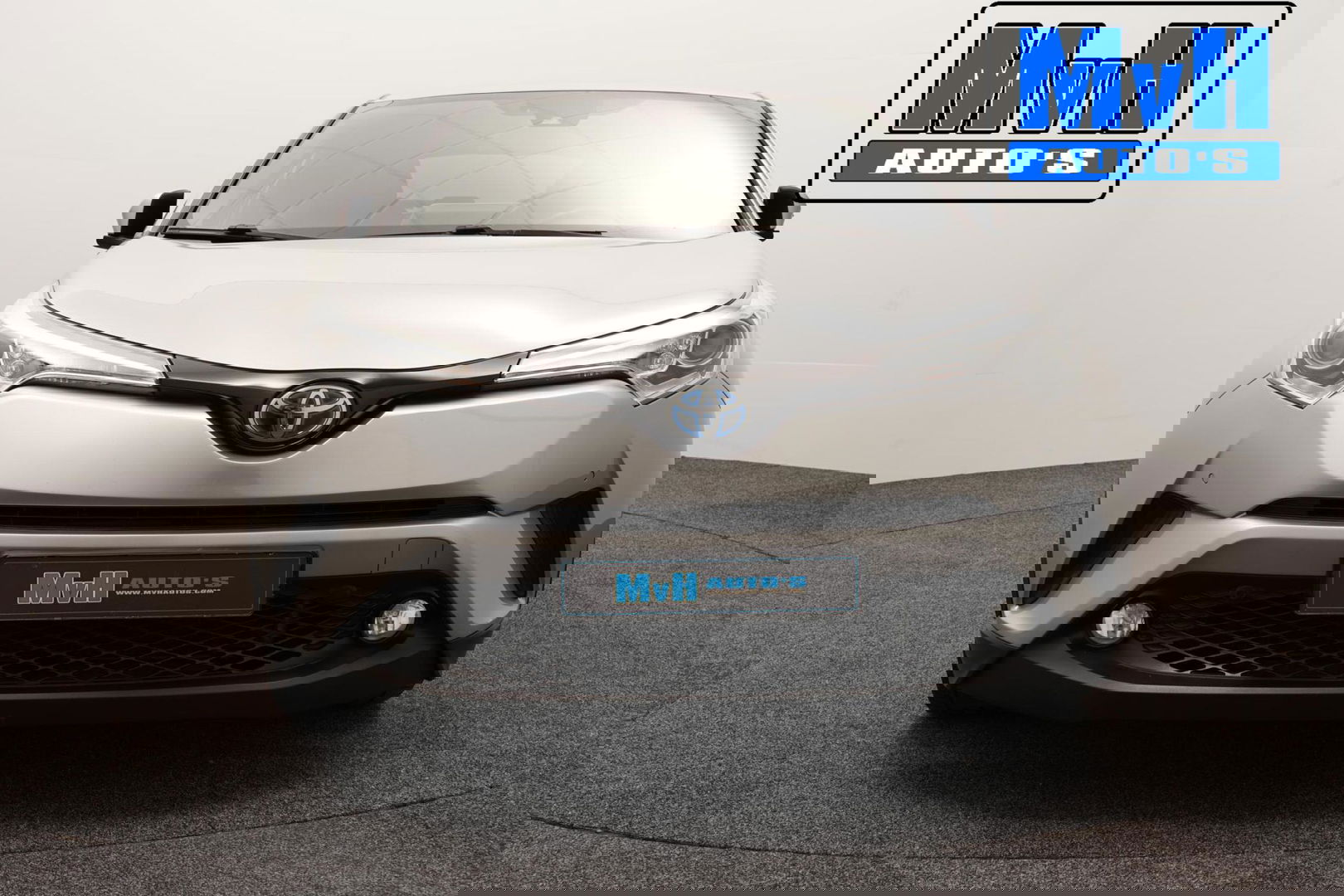 Toyota C-HR 1.8 Hybrid Executive|LEER|STOELVERW|PDC|CAMERA|NAP