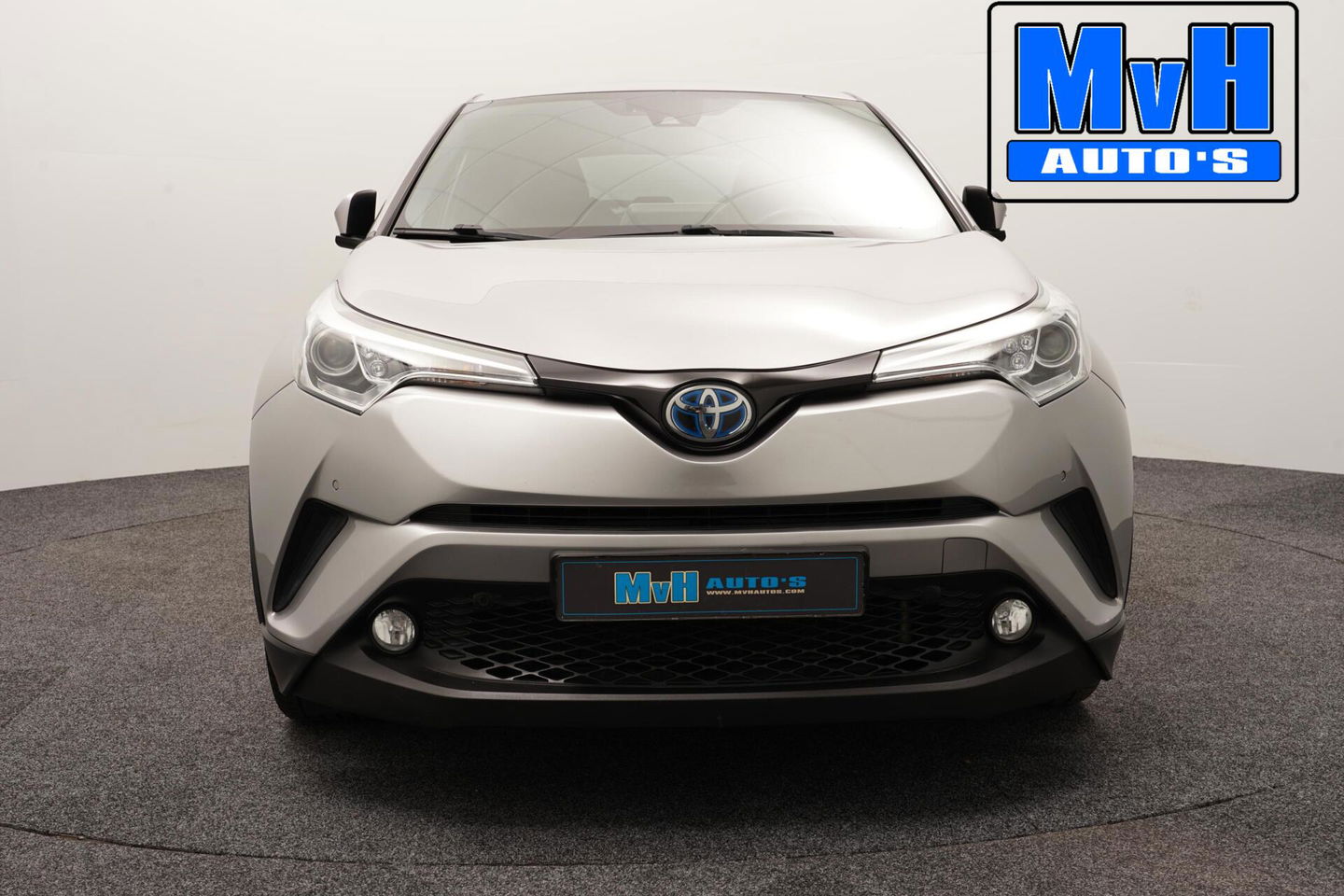 Toyota C-HR 1.8 Hybrid Executive|LEER|STOELVERW|PDC|CAMERA|NAP