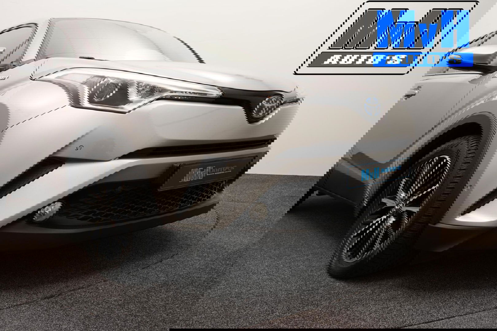 Toyota C-HR 1.8 Hybrid Executive|LEER|STOELVERW|PDC|CAMERA|NAP