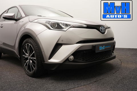 Toyota C-HR 1.8 Hybrid Executive|LEER|STOELVERW|PDC|CAMERA|NAP
