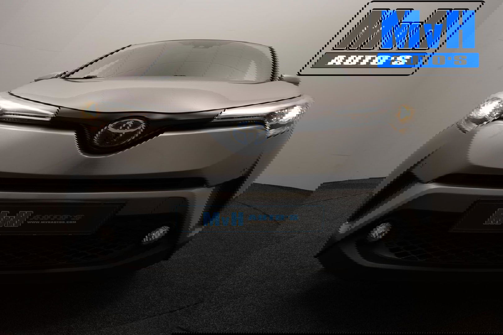 Toyota C-HR 1.8 Hybrid Executive|LEER|STOELVERW|PDC|CAMERA|NAP
