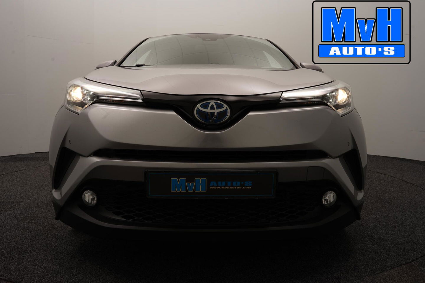 Toyota C-HR 1.8 Hybrid Executive|LEER|STOELVERW|PDC|CAMERA|NAP