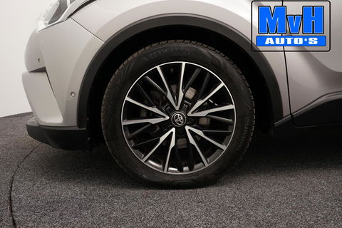 Toyota C-HR 1.8 Hybrid Executive|LEER|STOELVERW|PDC|CAMERA|NAP