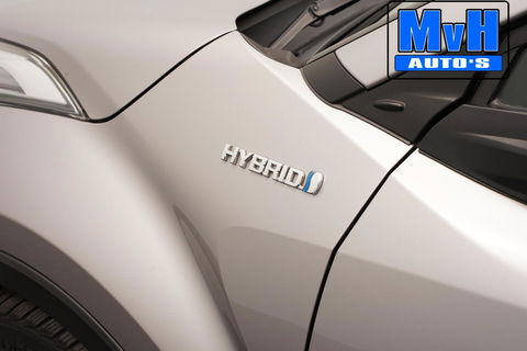 Toyota C-HR 1.8 Hybrid Executive|LEER|STOELVERW|PDC|CAMERA|NAP
