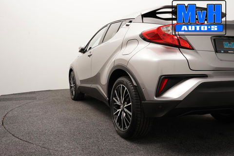 Toyota C-HR 1.8 Hybrid Executive|LEER|STOELVERW|PDC|CAMERA|NAP