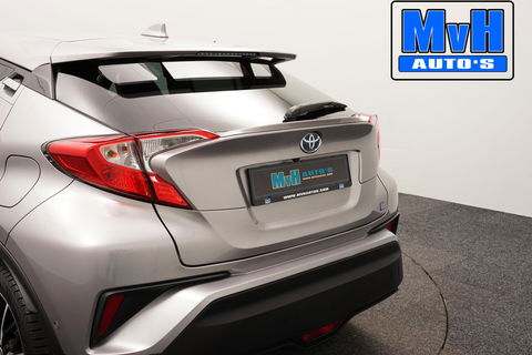 Toyota C-HR 1.8 Hybrid Executive|LEER|STOELVERW|PDC|CAMERA|NAP