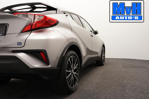 Toyota C-HR 1.8 Hybrid Executive|LEER|STOELVERW|PDC|CAMERA|NAP