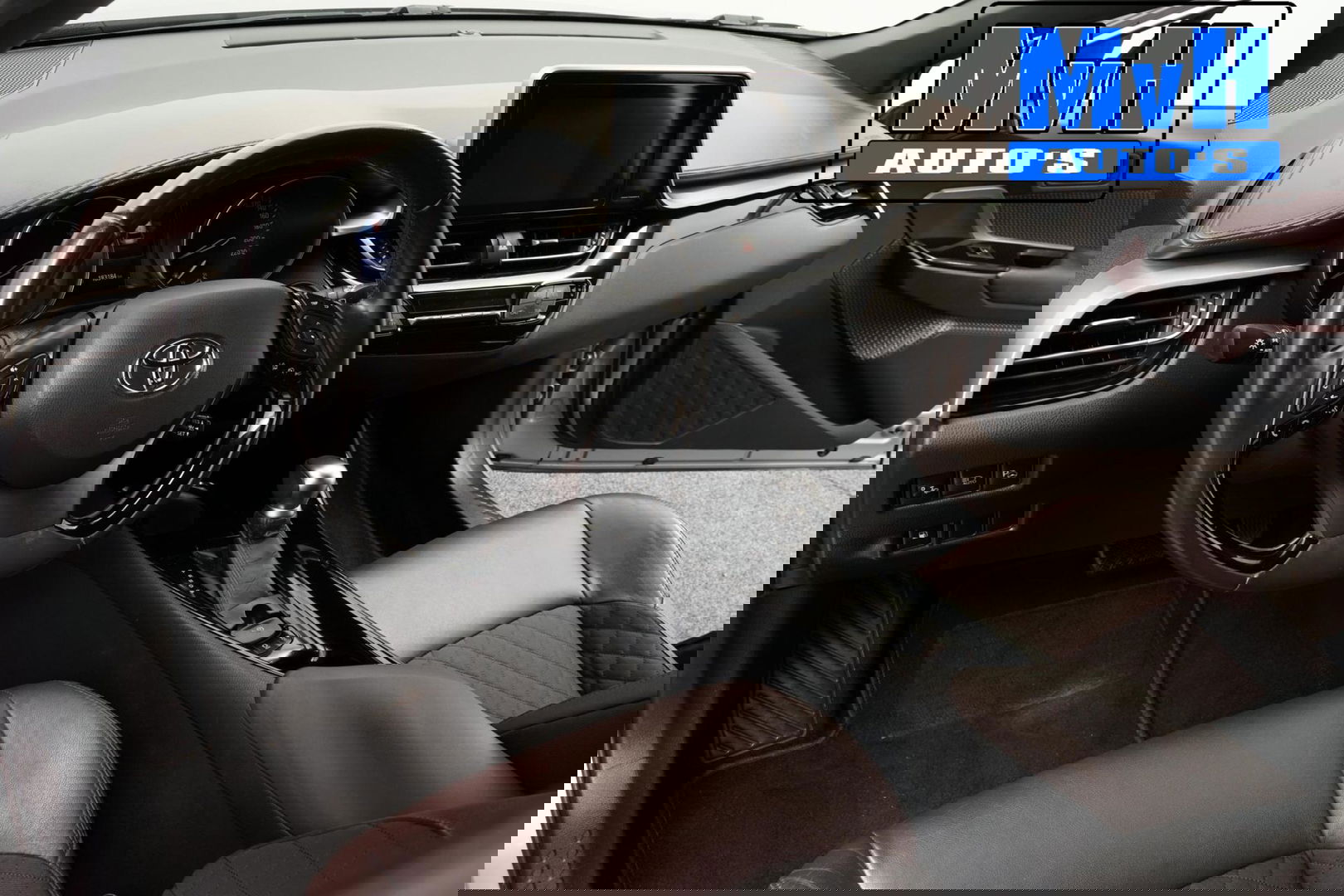Toyota C-HR 1.8 Hybrid Executive|LEER|STOELVERW|PDC|CAMERA|NAP