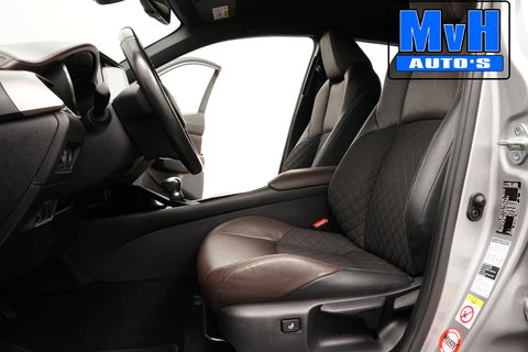 Toyota C-HR 1.8 Hybrid Executive|LEER|STOELVERW|PDC|CAMERA|NAP