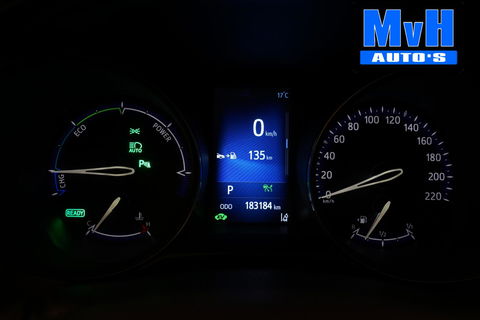 Toyota C-HR 1.8 Hybrid Executive|LEER|STOELVERW|PDC|CAMERA|NAP