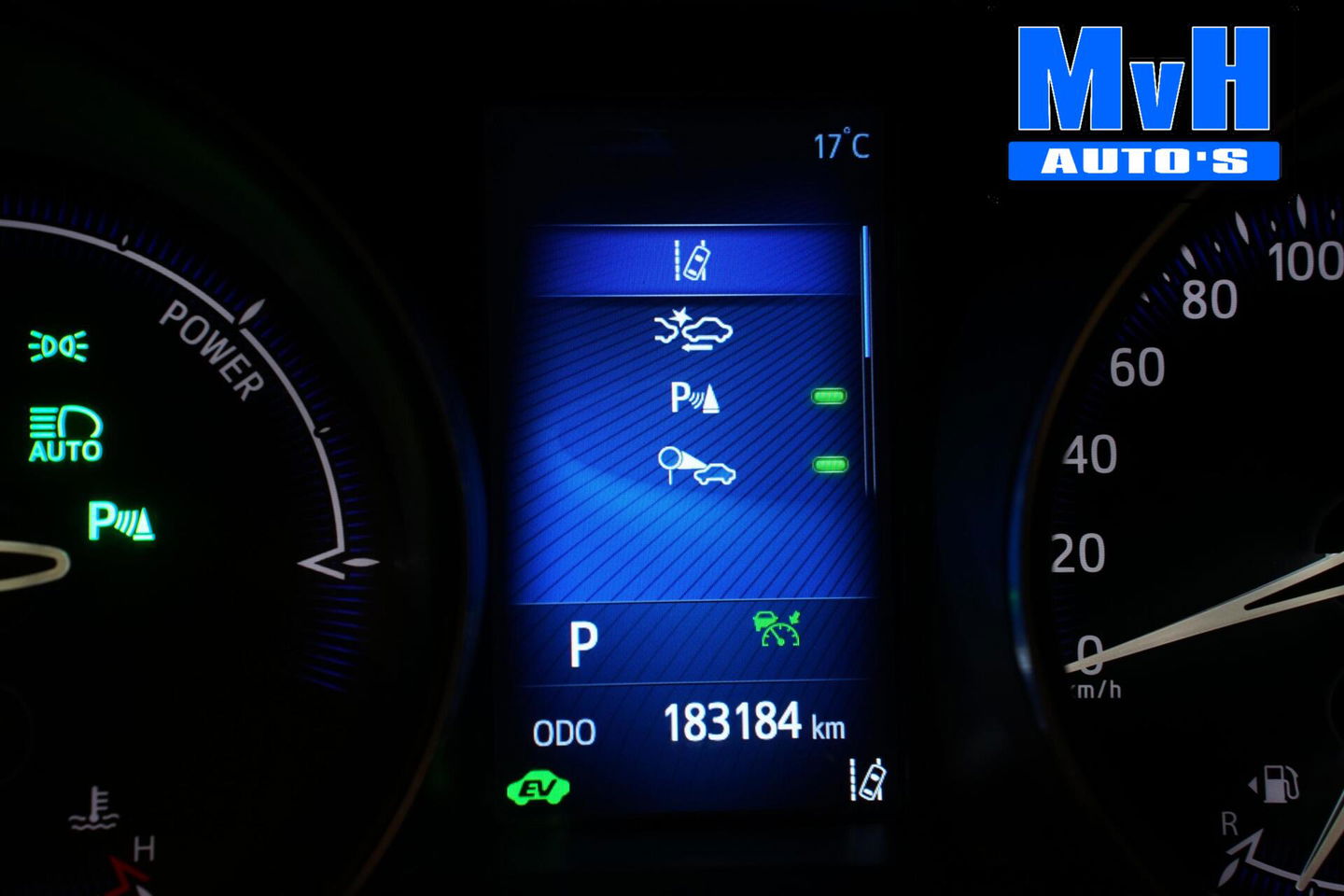 Toyota C-HR 1.8 Hybrid Executive|LEER|STOELVERW|PDC|CAMERA|NAP