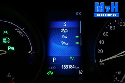 Toyota C-HR 1.8 Hybrid Executive|LEER|STOELVERW|PDC|CAMERA|NAP