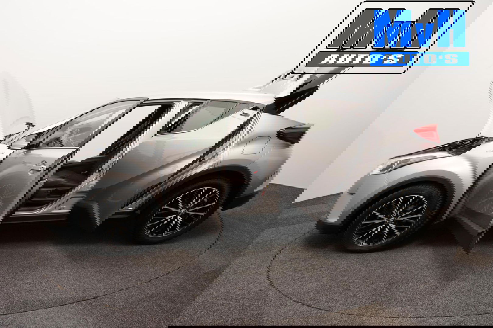 Toyota C-HR 1.8 Hybrid Executive|LEER|STOELVERW|PDC|CAMERA|NAP