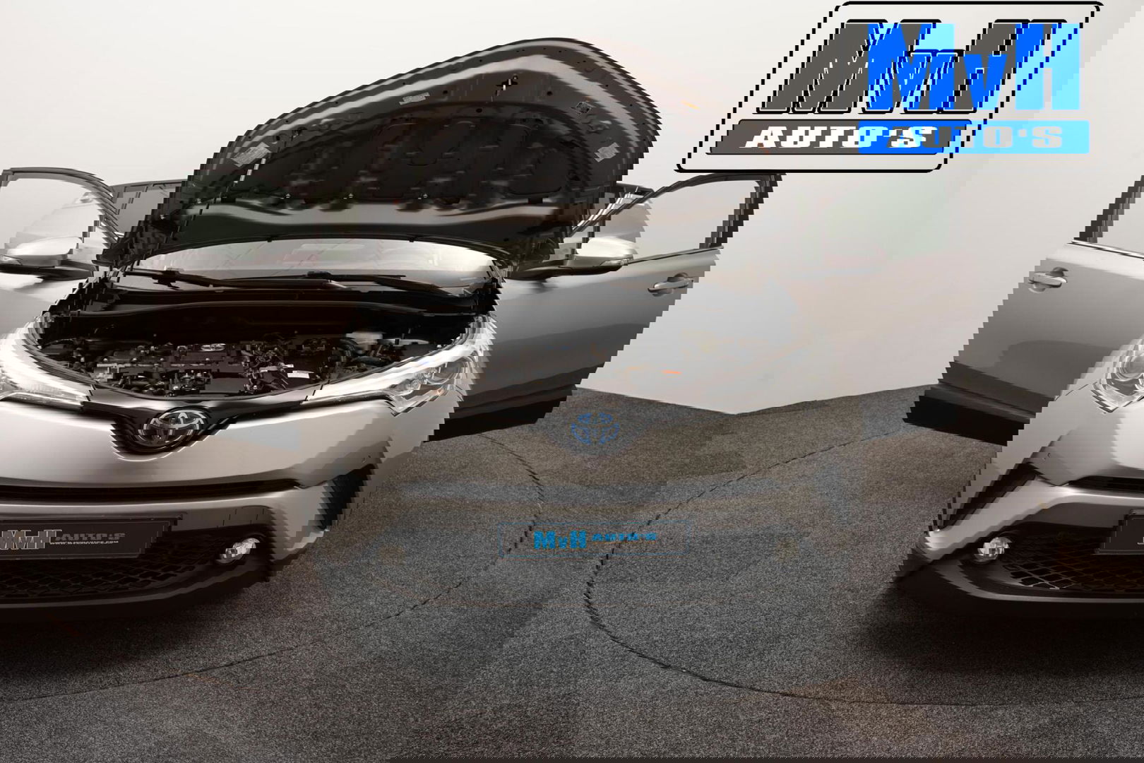Toyota C-HR 1.8 Hybrid Executive|LEER|STOELVERW|PDC|CAMERA|NAP