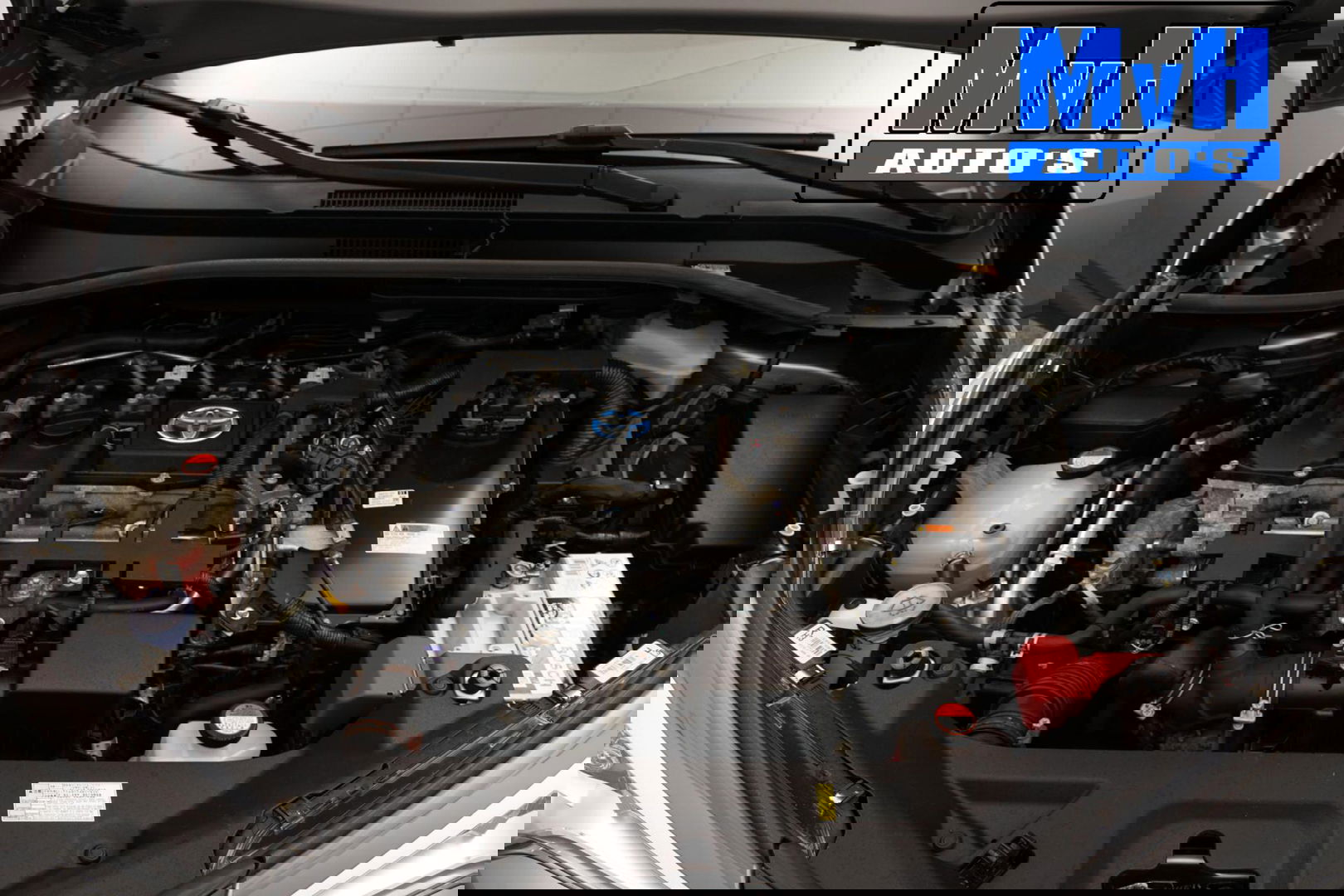 Toyota C-HR 1.8 Hybrid Executive|LEER|STOELVERW|PDC|CAMERA|NAP