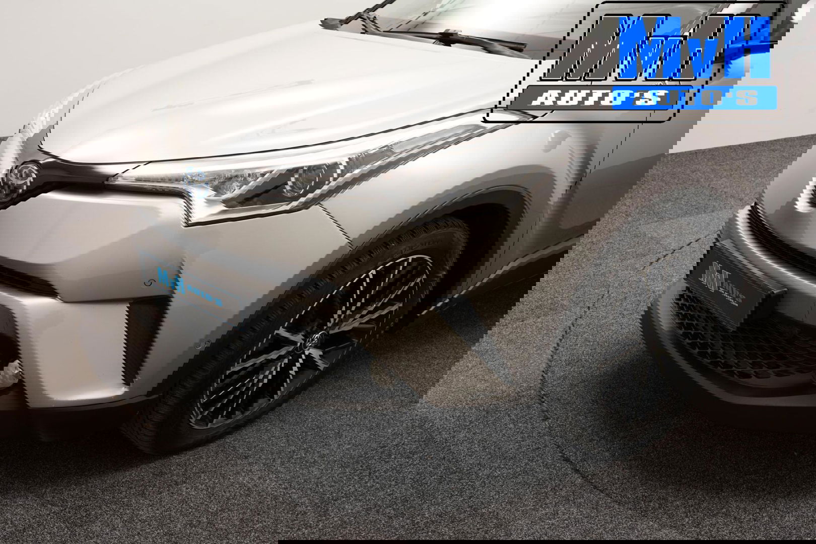 Toyota C-HR 1.8 Hybrid Executive|LEER|STOELVERW|PDC|CAMERA|NAP