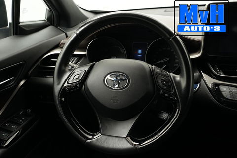 Toyota C-HR 1.8 Hybrid Executive|LEER|STOELVERW|PDC|CAMERA|NAP