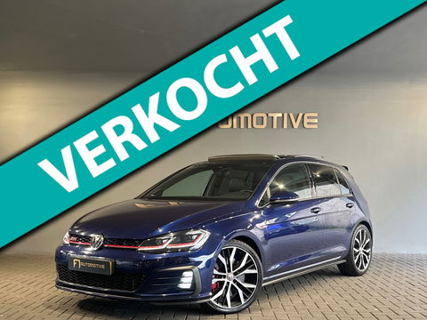 Volkswagen Golf 2.0 TSI GTI Performance Pano|Dyna|Memory|VOL