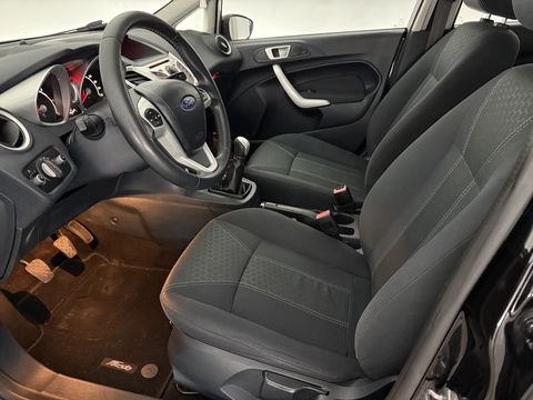 Ford Fiesta 1.6 TDCi ECOnetic Titanium | Clima | Cruise | Parkeersens. | NAP