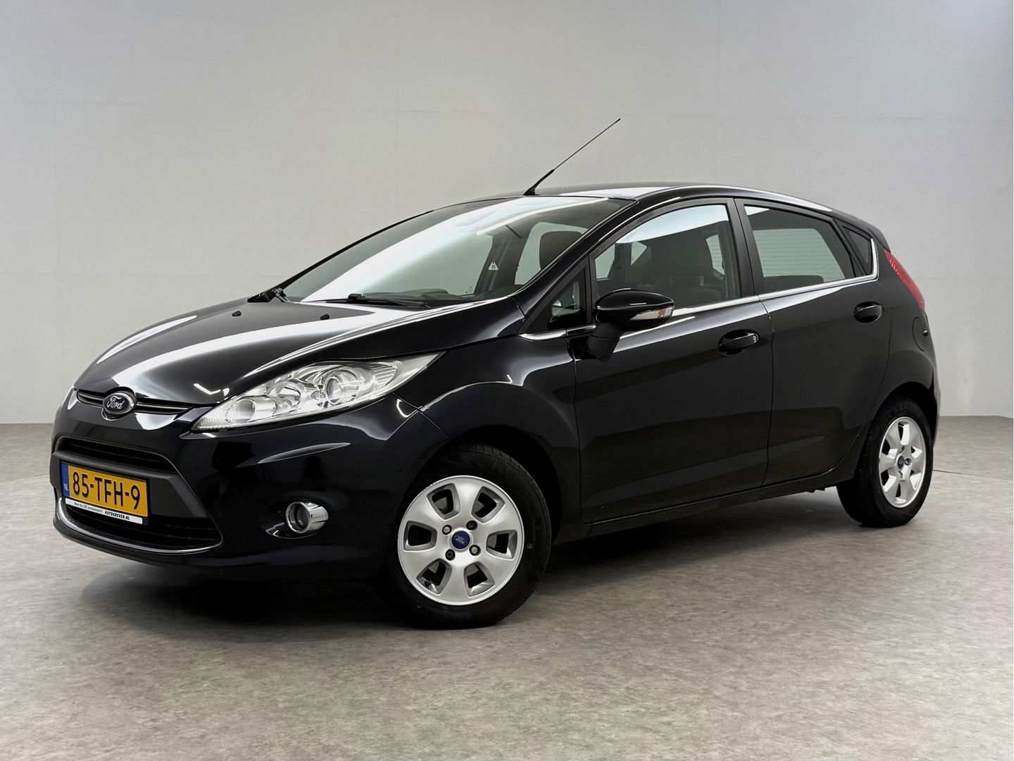 Ford Fiesta 1.6 TDCi ECOnetic Titanium | Clima | Cruise | Parkeersens. | NAP