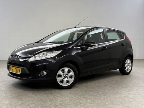 Ford Fiesta 1.6 TDCi ECOnetic Titanium | Clima | Cruise | Parkeersens. | NAP