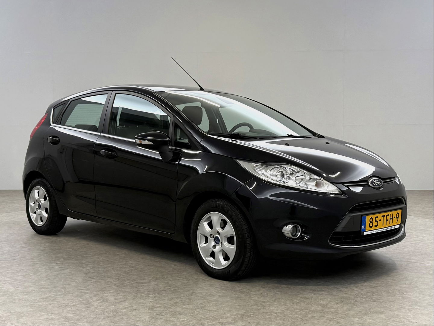 Ford Fiesta 1.6 TDCi ECOnetic Titanium | Clima | Cruise | Parkeersens. | NAP