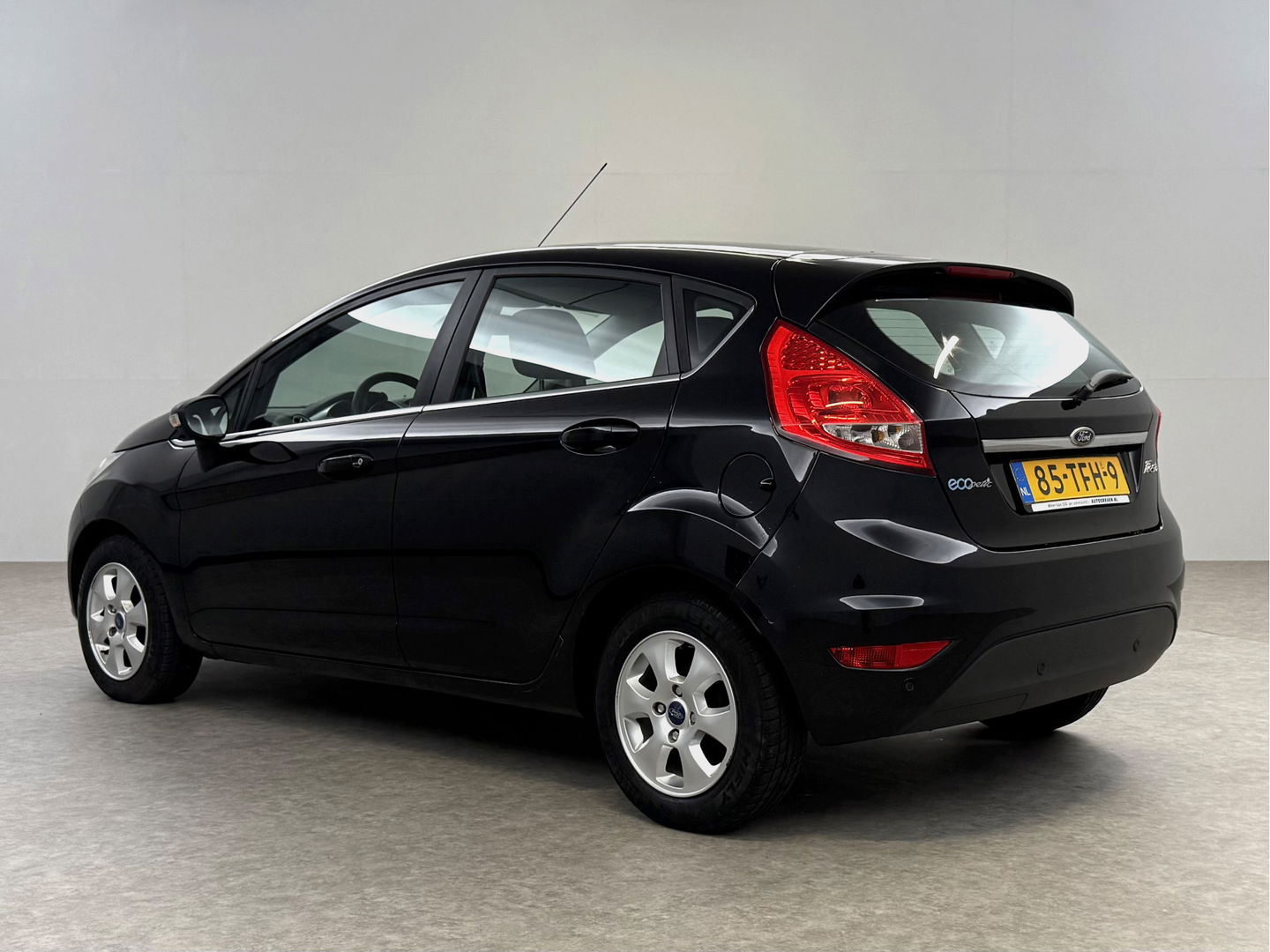 Ford Fiesta 1.6 TDCi ECOnetic Titanium | Clima | Cruise | Parkeersens. | NAP