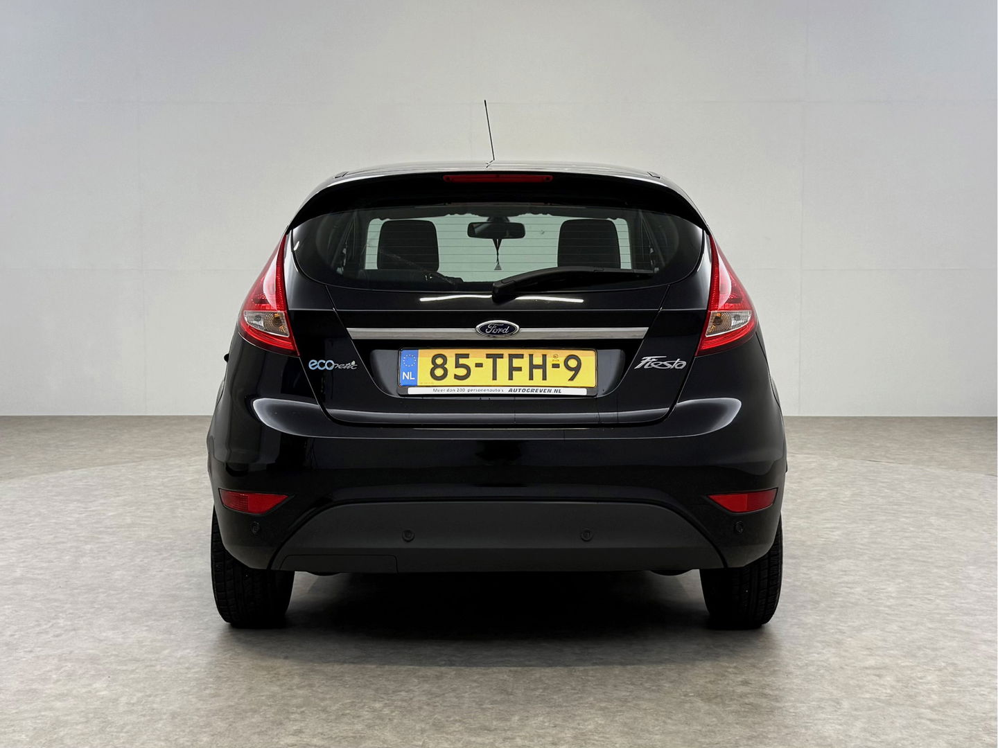 Ford Fiesta 1.6 TDCi ECOnetic Titanium | Clima | Cruise | Parkeersens. | NAP