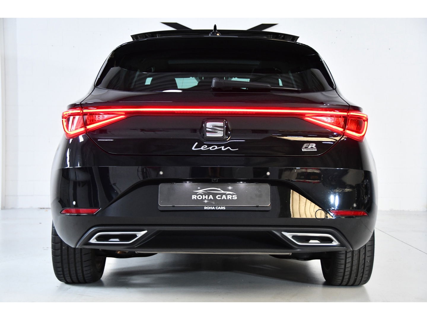 SEAT Leon 1.4 TSI eHybrid PHEV Pano FR Business Intense