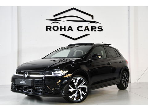 Volkswagen Polo 1.0 TSI R-line pano dsg keyless iq light