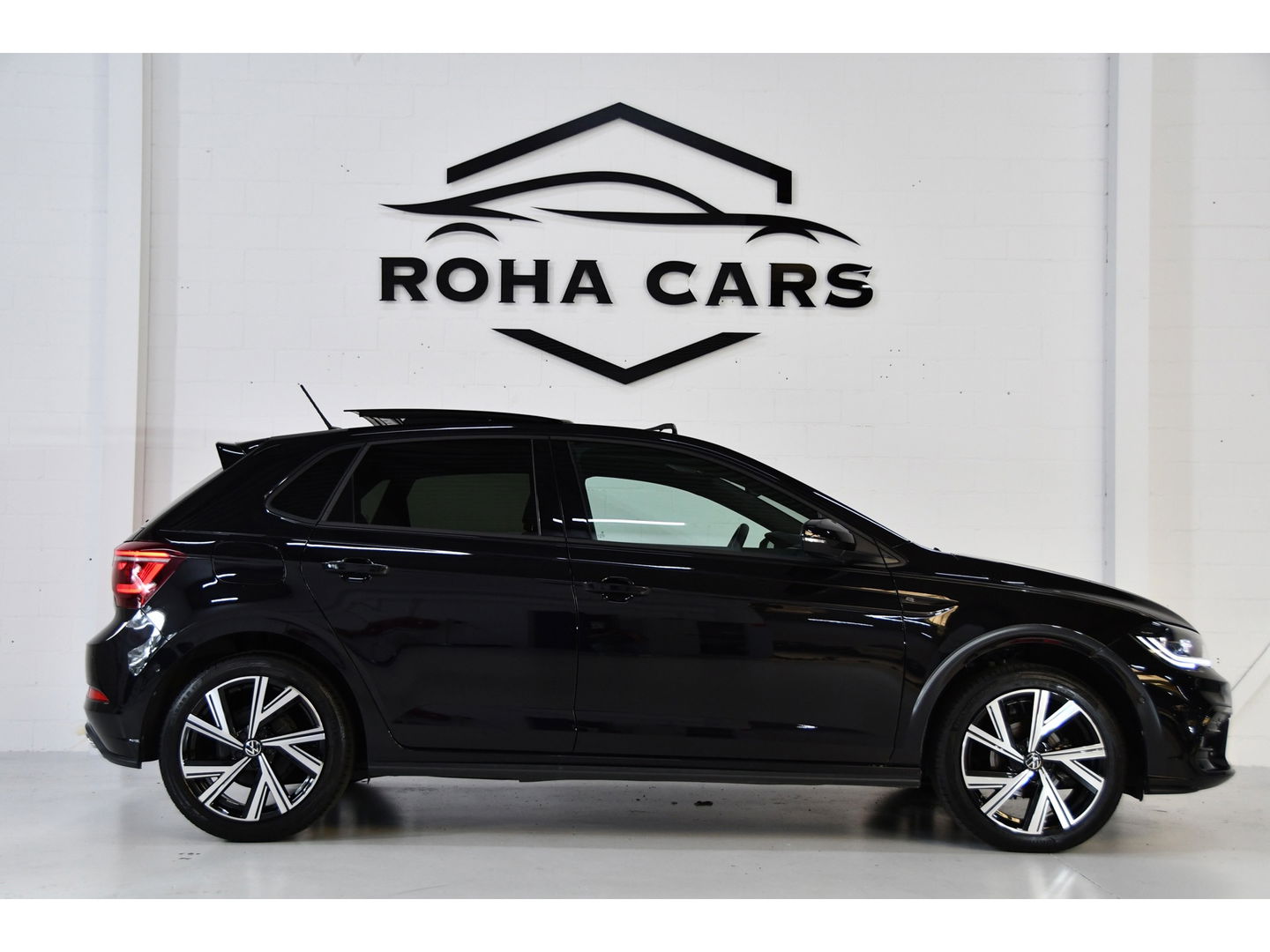 Volkswagen Polo 1.0 TSI R-line pano dsg keyless iq light