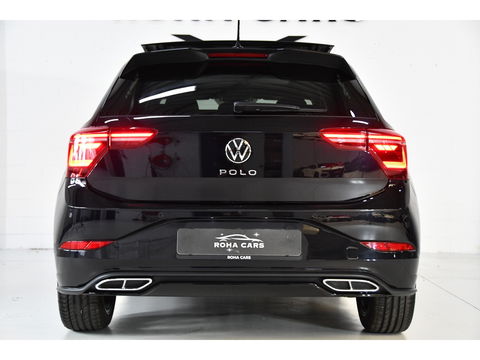 Volkswagen Polo 1.0 TSI R-line pano dsg keyless iq light