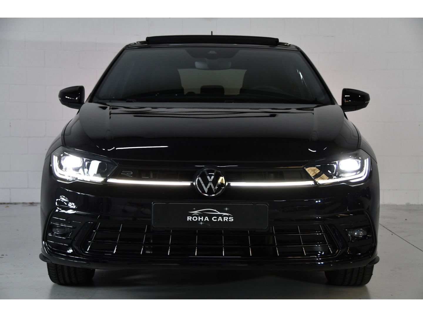 Volkswagen Polo 1.0 TSI R-line pano dsg keyless iq light