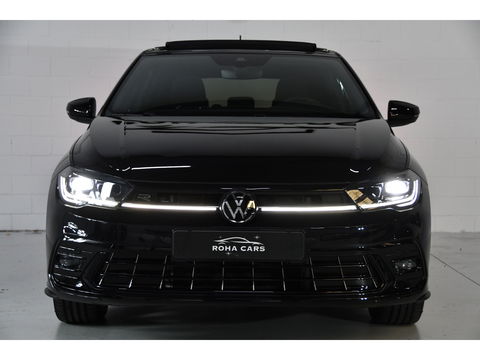 Volkswagen Polo 1.0 TSI R-line pano dsg keyless iq light