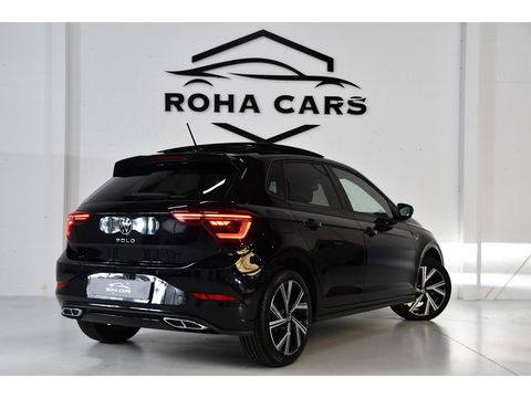 Volkswagen Polo 1.0 TSI R-line pano dsg keyless iq light