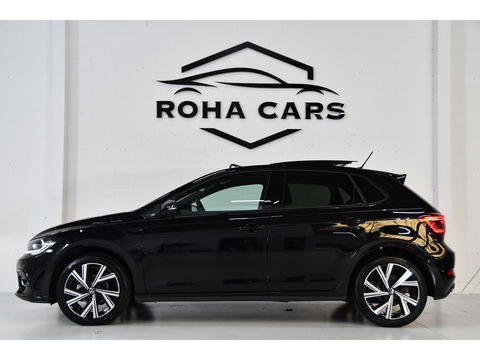 Volkswagen Polo 1.0 TSI R-line pano dsg keyless iq light