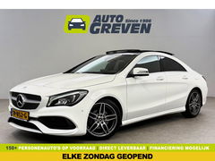 Mercedes-Benz CLA-Klasse 180 AMG | Pano | LED | Camera | Cruise | Navi | Parkeersens. | NAP