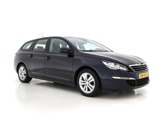 Peugeot 308 - SW 1.6 BlueHDI Blue Lease Pack *NAVI-FULLMAP | COMFORT-SEATS | ECC | PDC | CRUISE | 16''ALU*