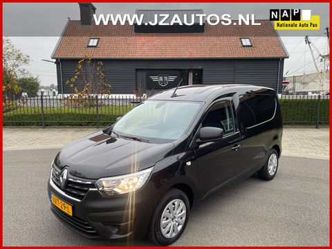Renault Express 1.5 dCi 75 Comfort Airco/ecc Camera Navigatie Deels/Leer Trekhaak