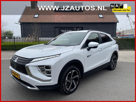 Mitsubishi Eclipse Cross 2.4 PHEV Plug-in Hybride Intense+ Navigatie Camera Trekhaak