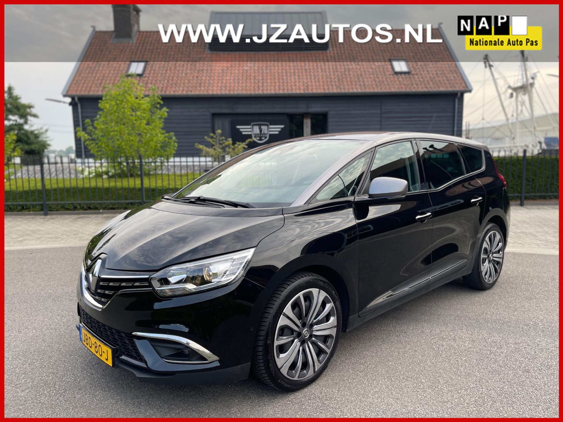 Renault Grand Scénic 1.3 TCe Zen AIRCO/ECC NAVIGATIE CAMERA