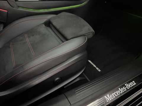 Mercedes-Benz A-Klasse 200 AMG | Pano | Sfeerverl. | Virtual | Burmester | Camera | Memory | Dodehoek | NAP