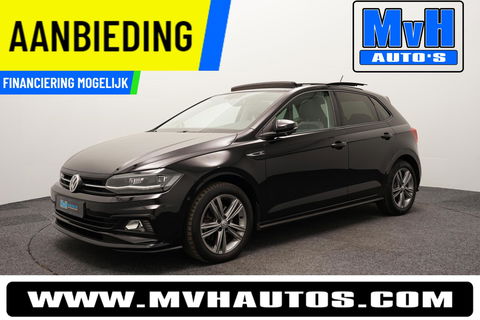 Volkswagen Polo 1.5 TSI R-Line 150PK|VIRTUAL|PANO|DSG|LED|NAP