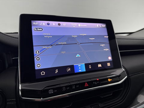 Jeep Compass 4xe 240PK Plug-in Hybrid Electric S | Virtual | Carplay | Camera | LED | Adaptive Cruise | Keyless
