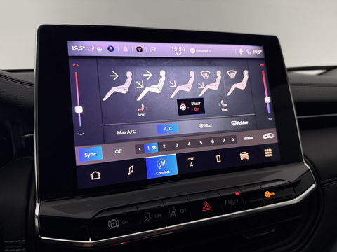 Jeep Compass 4xe 240PK Plug-in Hybrid Electric S | Virtual | Carplay | Camera | LED | Adaptive Cruise | Keyless
