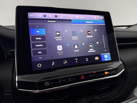 Jeep Compass 4xe 240PK Plug-in Hybrid Electric S | Virtual | Carplay | Camera | LED | Adaptive Cruise | Keyless