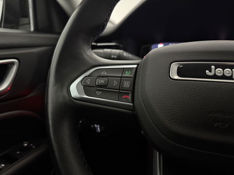 Jeep Compass 4xe 240PK Plug-in Hybrid Electric S | Virtual | Carplay | Camera | LED | Adaptive Cruise | Keyless