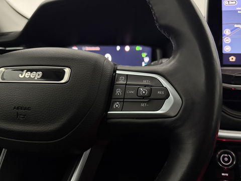Jeep Compass 4xe 240PK Plug-in Hybrid Electric S | Virtual | Carplay | Camera | LED | Adaptive Cruise | Keyless