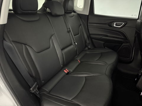 Jeep Compass 4xe 240PK Plug-in Hybrid Electric S | Virtual | Carplay | Camera | LED | Adaptive Cruise | Keyless