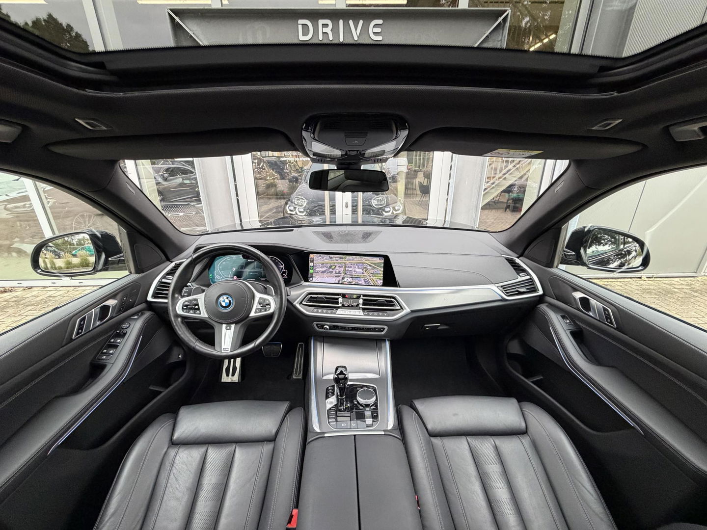 BMW X5 xDrive45e High Executive M-Sport|Pano|Laser|CoPilot|21"|HUD|HIFI